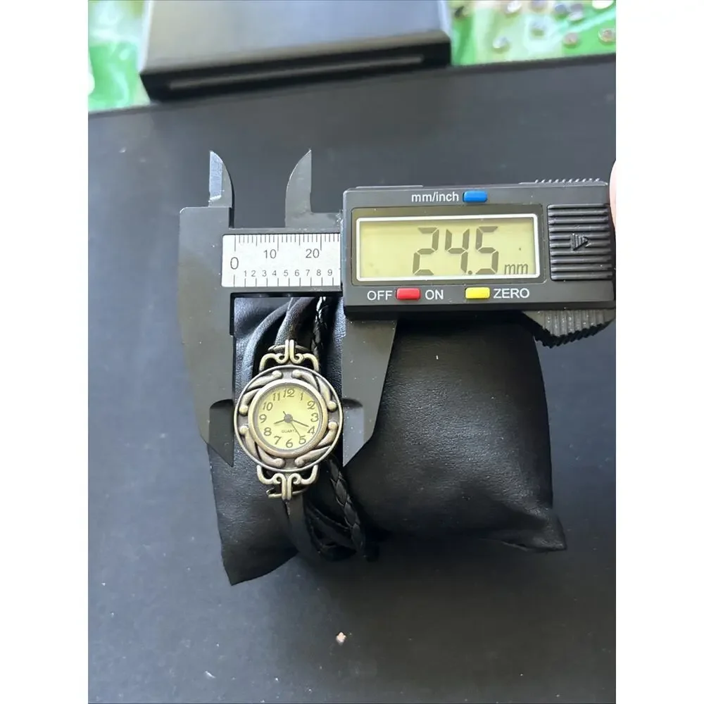 Multistrand Women’s Quartz Watch